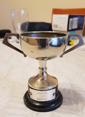 8-Junior-U16-award